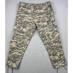 Rothco Military Pants‎ Mens 2XL Digital Camo Cargo Combat Uniform Trousers